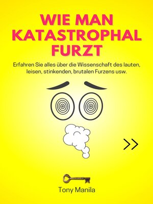 cover image of Wie man katastrophal furzt